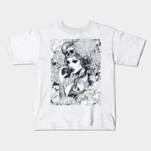 Devil Queen Kids T-Shirt